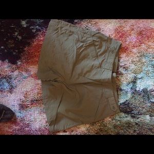 Royal Robbins hiking shorts